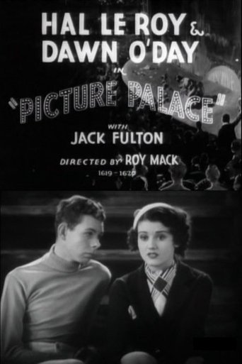 Poster of Picture Palace