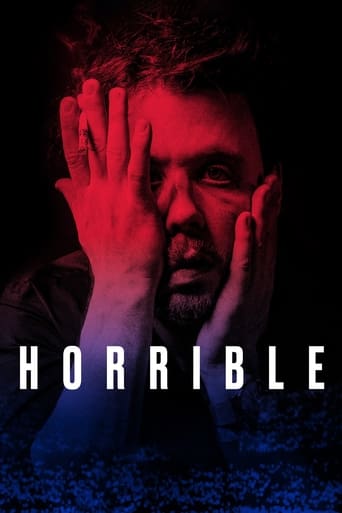 Poster of Horrible