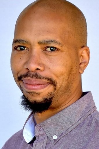 Portrait of Mothusi Magano