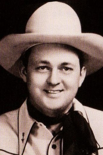 Portrait of Bill 'Cowboy Rambler' Boyd