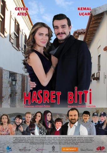 Poster of Hasret Bitti