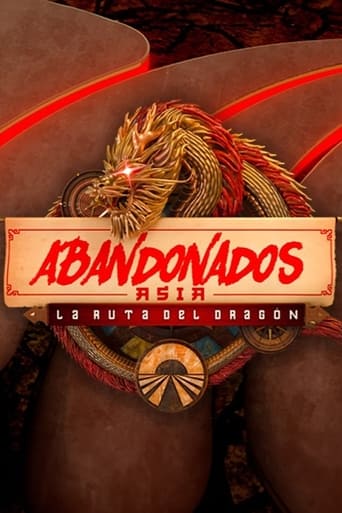 Portrait for Abandonados, Asia: La Ruta del Dragón - Season 2