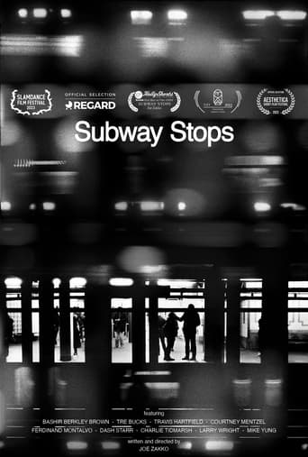 Poster of Subway Stops