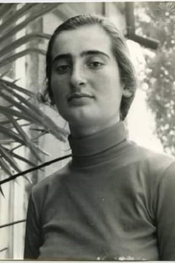 Portrait of Marina Georgadze