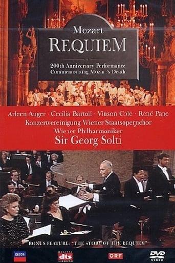 Poster of Mozart Requiem