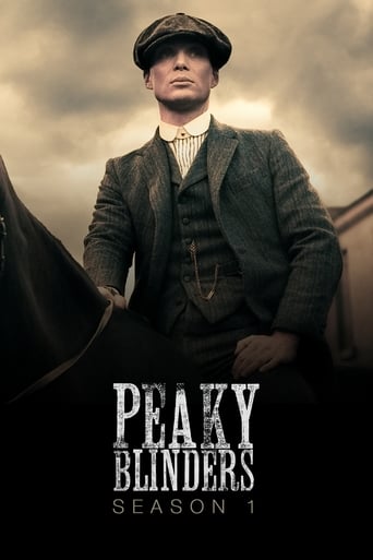 Portrait for Peaky Blinders - Series 1