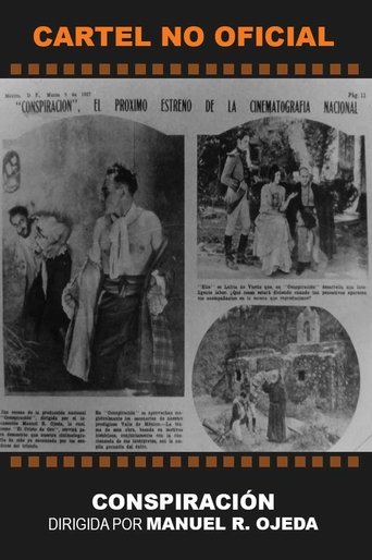 Poster of Conspiración