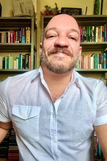 Portrait of Rodrigo de Oliveira