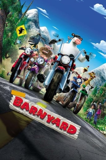 Poster of Barnyard