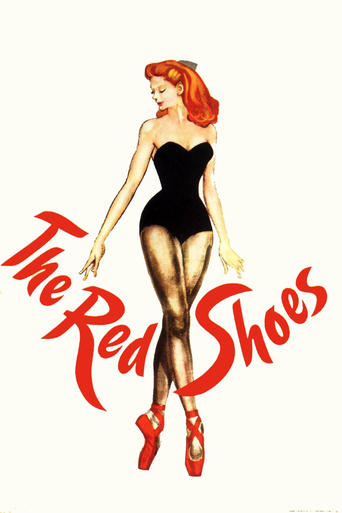 Poster of The Red Shoes