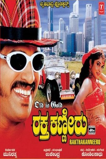 Poster of Raktha Kanneeru