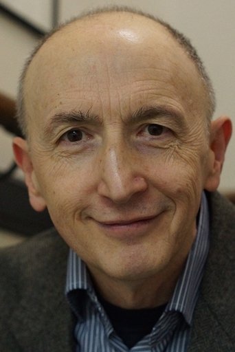 Portrait of Gary Yershon