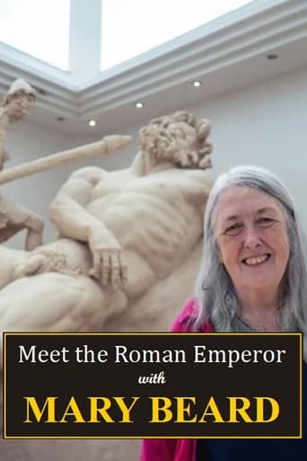 Poster of Meet the Roman Emperor with Mary Beard