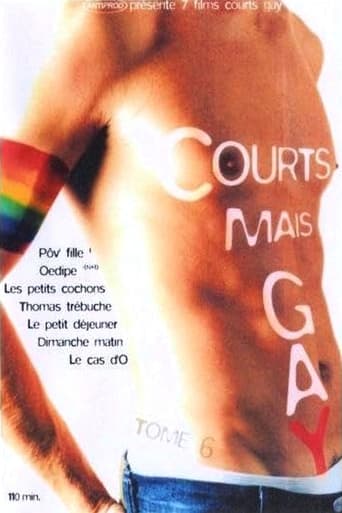 Poster of Courts mais Gay : Tome 6