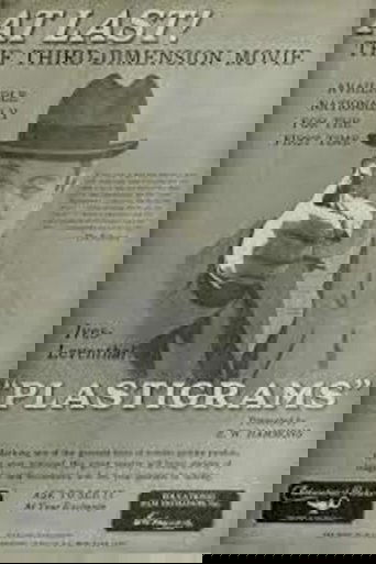 Poster of Plastigrams