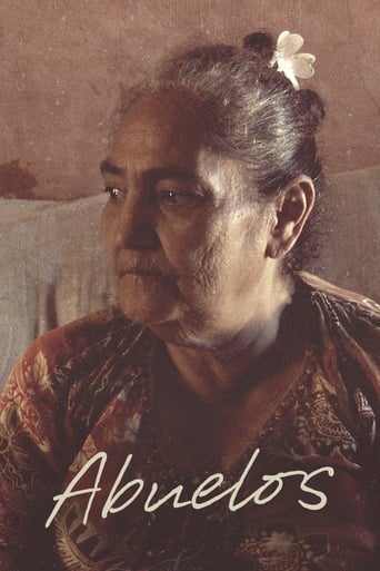 Poster of Abuelos