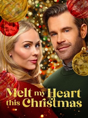 Poster of Melt My Heart This Christmas