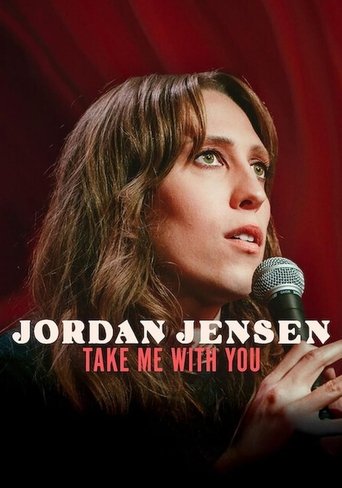 Poster of Jordan Jensen: Take Me With You