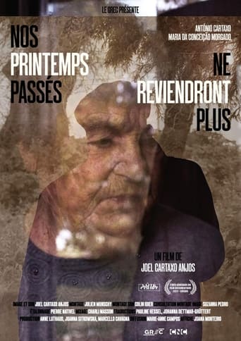 Poster of Nos printemps passés ne reviendront plus