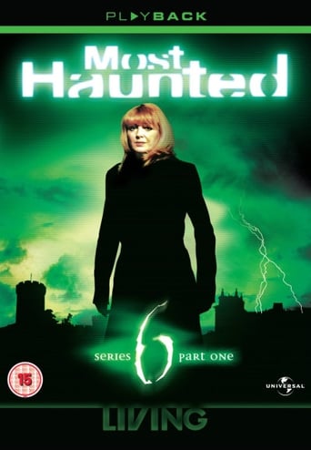 Portrait for Most Haunted - Season 6