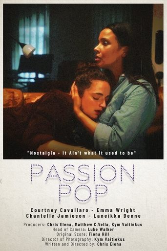 Poster of Passion Pop