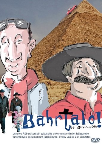 Poster of Bahrtalo! Jó szerencsét!