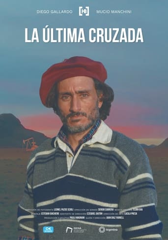 Poster of La última cruzada