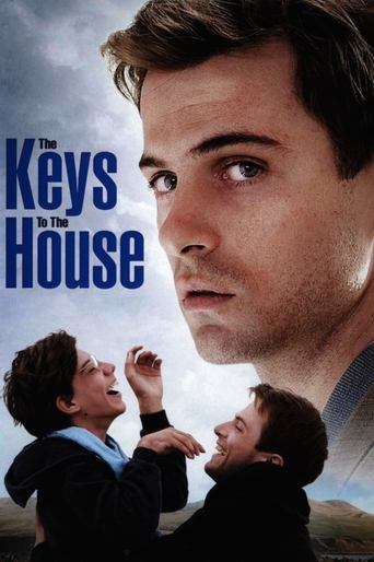 Poster of The Keys to the House