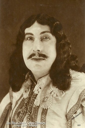Portrait of Jean Daragon