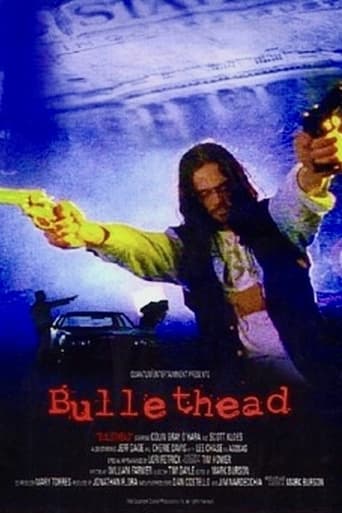 Poster of Bullethead