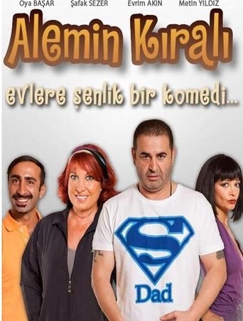 Alemin Kıralı Poster of Alemin Kıralı