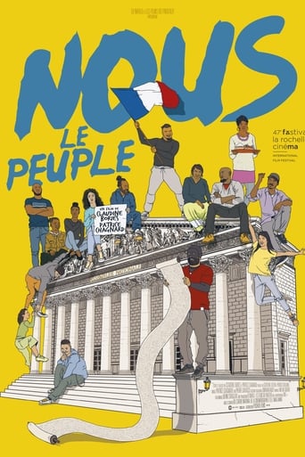 Poster of Nous le peuple