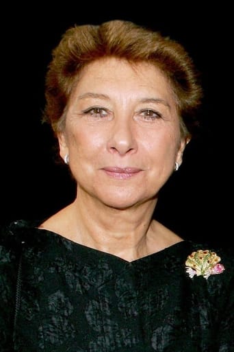 Portrait of Françoise Dumas