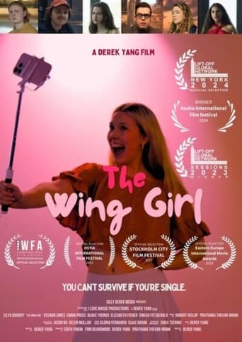 Poster of The Wing Girl