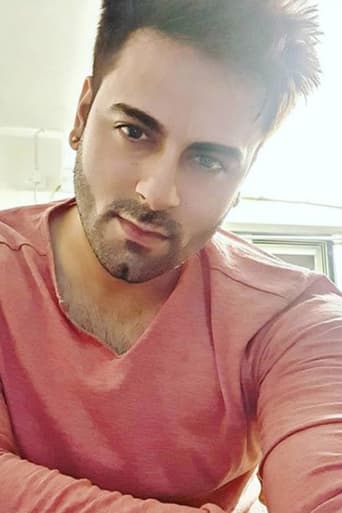 Portrait of Karan Goddwani