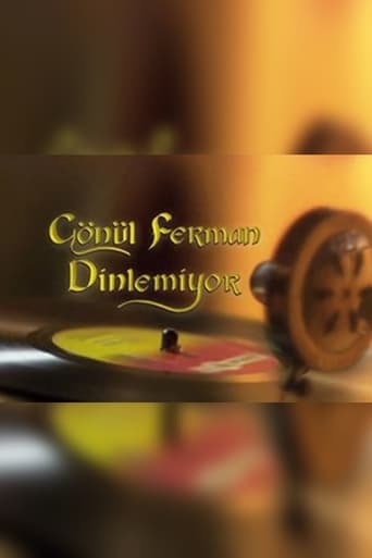 Poster of Gönül Ferman Dinlemiyor