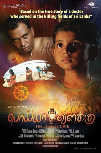 Poster of The Lamp of Truth