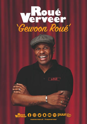 Poster of Roué Verveer: Gewoon Roué