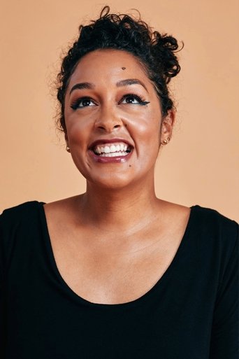 Portrait of Eve Ewing