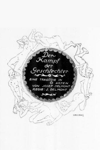 Poster of Der Kampf der Geschlechter