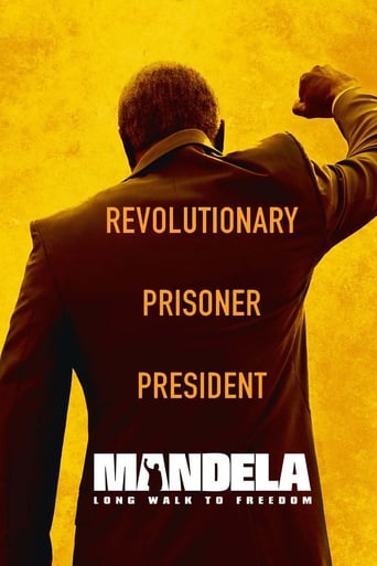 Poster of Mandela: Long Walk to Freedom