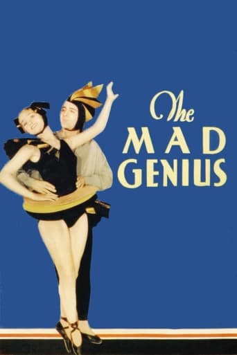 Poster of The Mad Genius