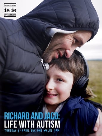 Poster of Richard and Jaco: Life with Autism