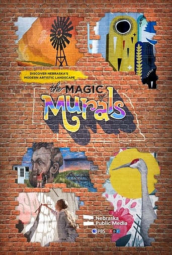 Poster of The Magic of Murals