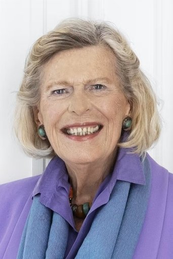 Portrait of Merete Angelica Baird