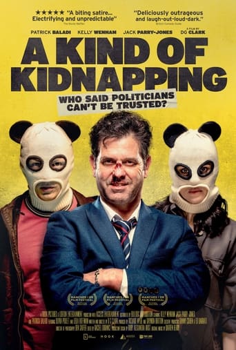 Poster of A Kind of Kidnapping