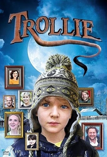 Poster of Trollie: The Great Rescue