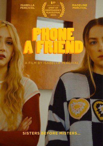 Poster of Phone A Friend