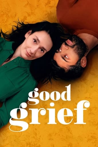 Poster of Good Grief