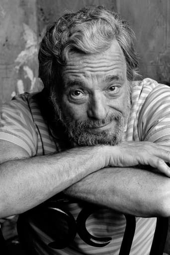 Portrait of Stephen Sondheim